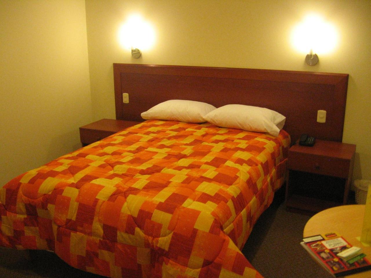Hotel Sunflowers Inn Lima Exteriér fotografie