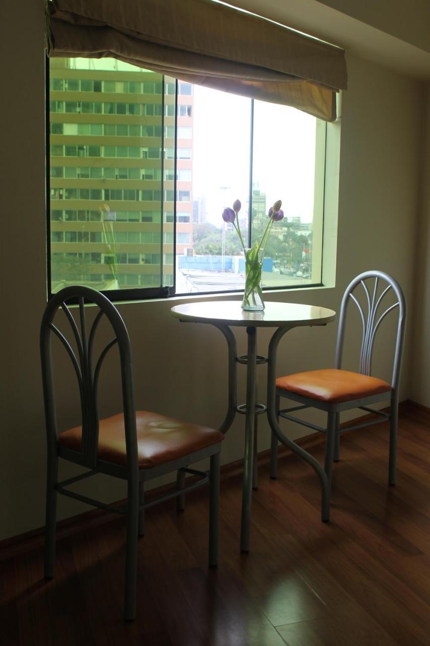Hotel Sunflowers Inn Lima Exteriér fotografie