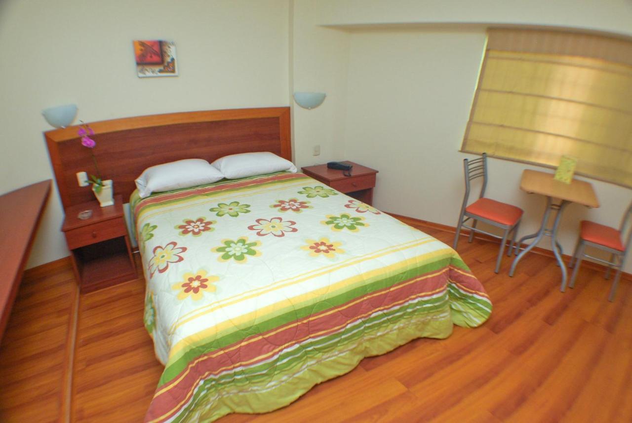 Hotel Sunflowers Inn Lima Exteriér fotografie